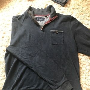 Ted Baker pullover navy